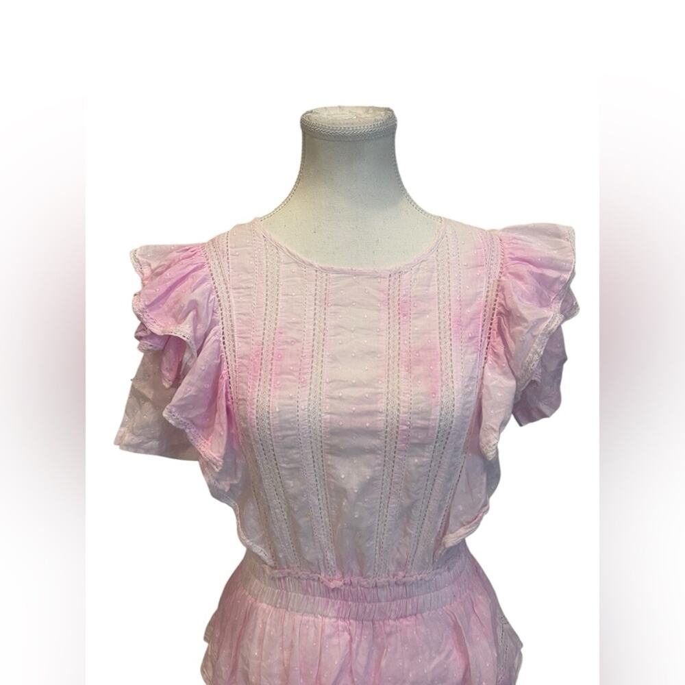 Loveshackfancy Natasha Dress Size:S - Picture 3 of 10